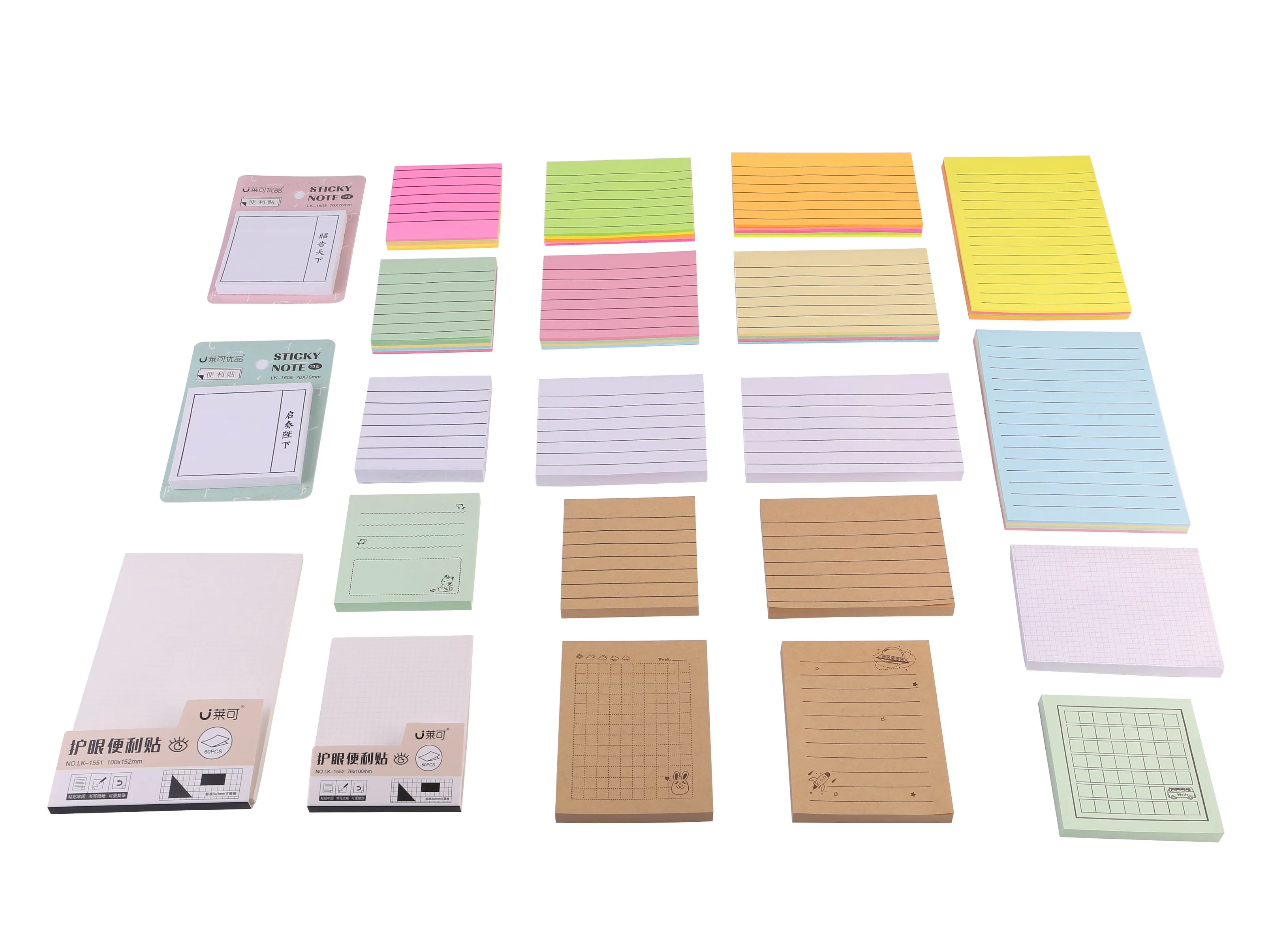 Super Sticky Notes From Sailing Paper