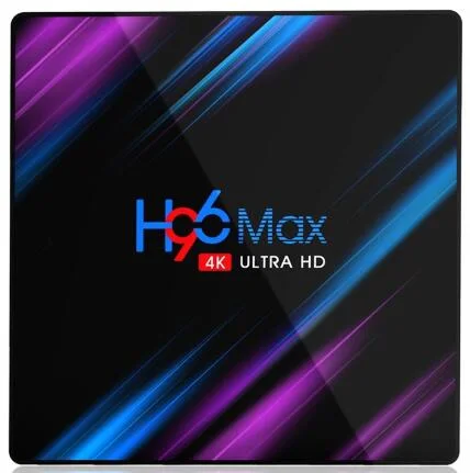 H96 max-3318 TV Box, Rk3318, Android TV Box