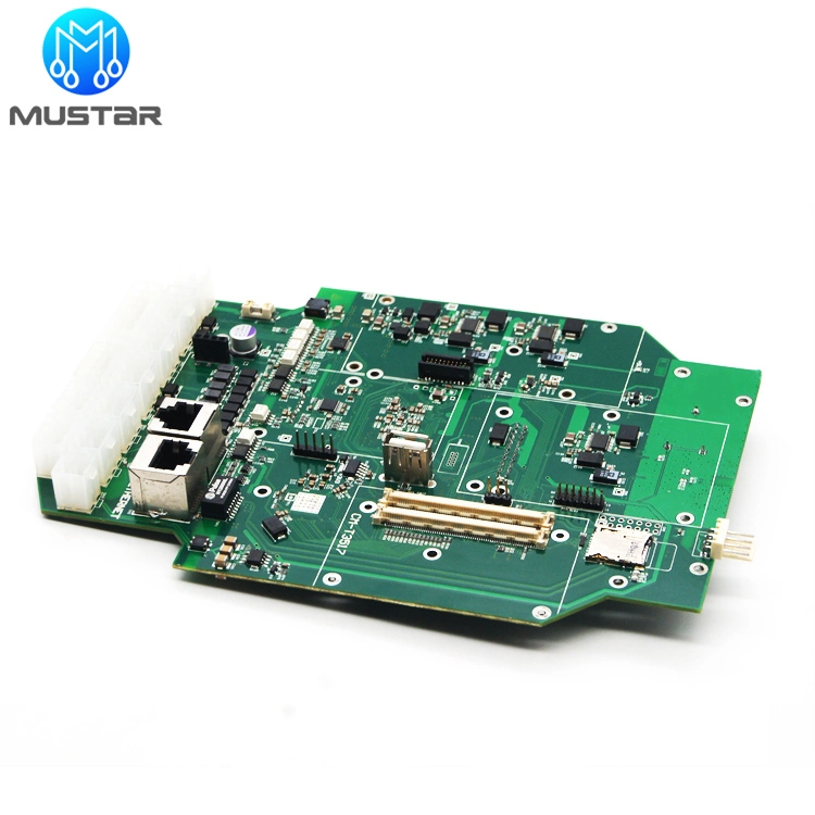 Mu Star PCBA Customize Multilayer Printed Circuit Board PCB Assembly Service