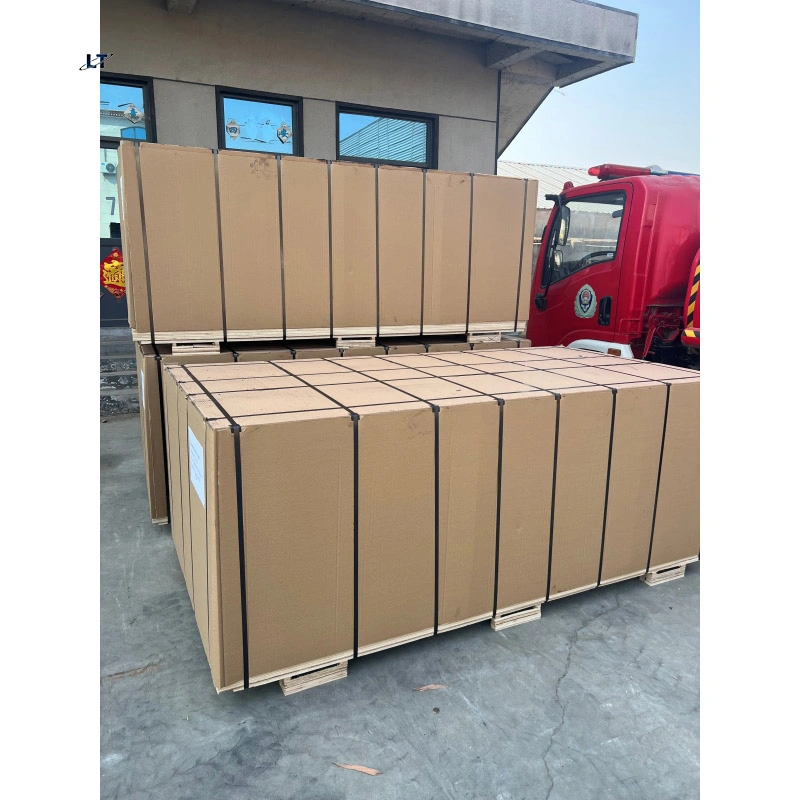 Factory Direct 1220X2440mm 18mm Black Film Faced Plywood Marine Construction Formwork Phenolic Board