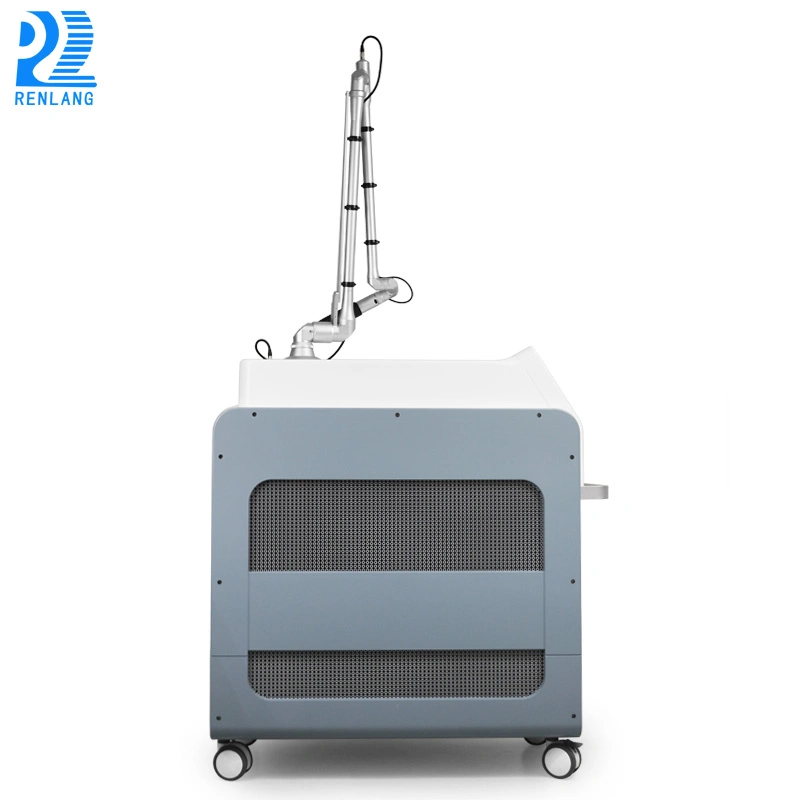 Best Effect! ! ! Vertical Pico Laser / Picosecond Laser Tattoo Removal Machine for Sale