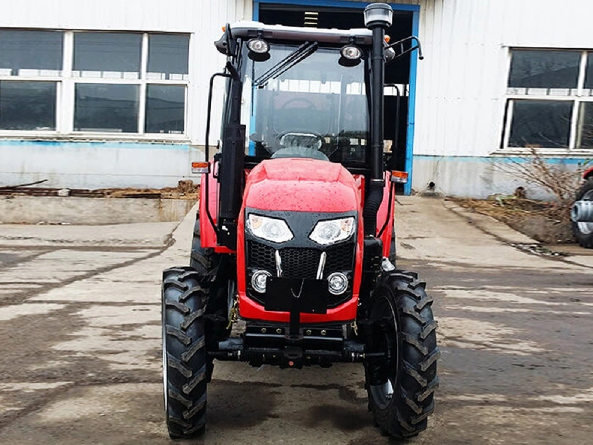 2022 Buen Precio LT604 4WD de Tractores Agrícolas 60 CV