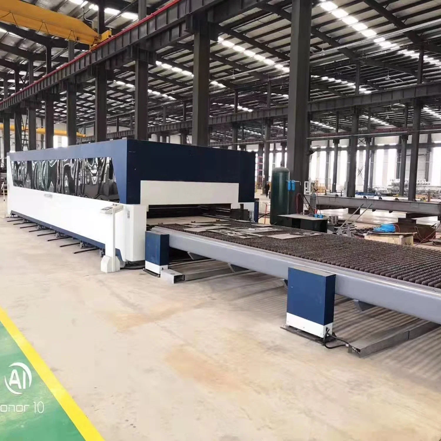 Shuttle Table Laser Sheet Cutting Machine Manufacturer with CE ISO Certificates