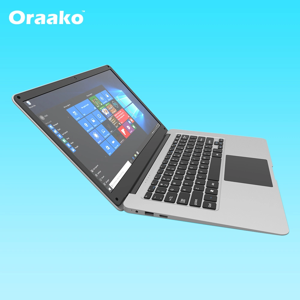 Factory Price 1366*768 Resolution Screen OEM Small Win10 Slim Mini 14 Inch Laptops Computer Online Buy Laptop