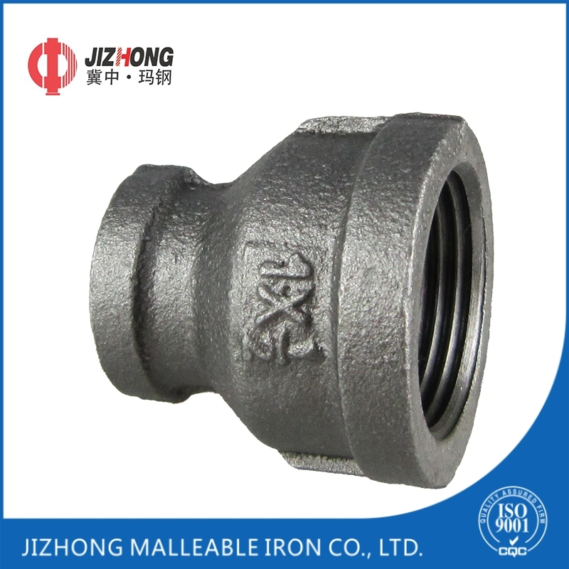 Fire Fitting UL/FM Fire Safety Certification 1/4"-6" Pipe Fitting Manufacturer Black Reducing Sockets