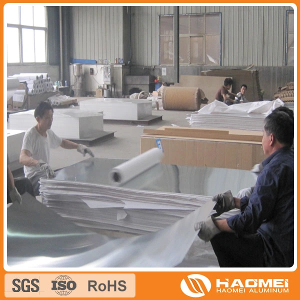 Sheet Aluminum Alloy 7075 T6