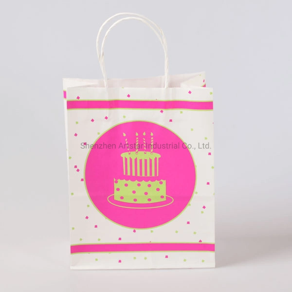 Birthday Party Cake Dessert Packing Bag Food Packaging Bag