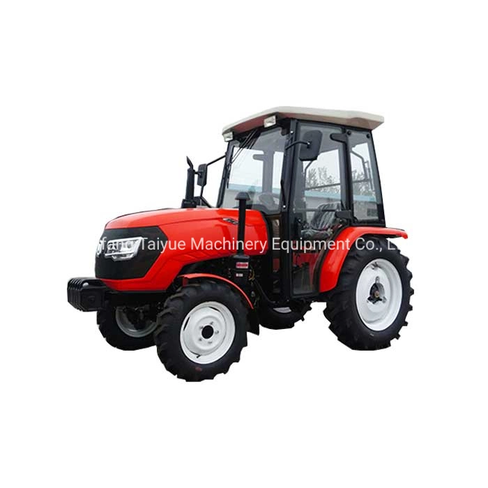 Factory Supply Best Quality 4WD Tractor 25HP, 25HP Tractor with Mower