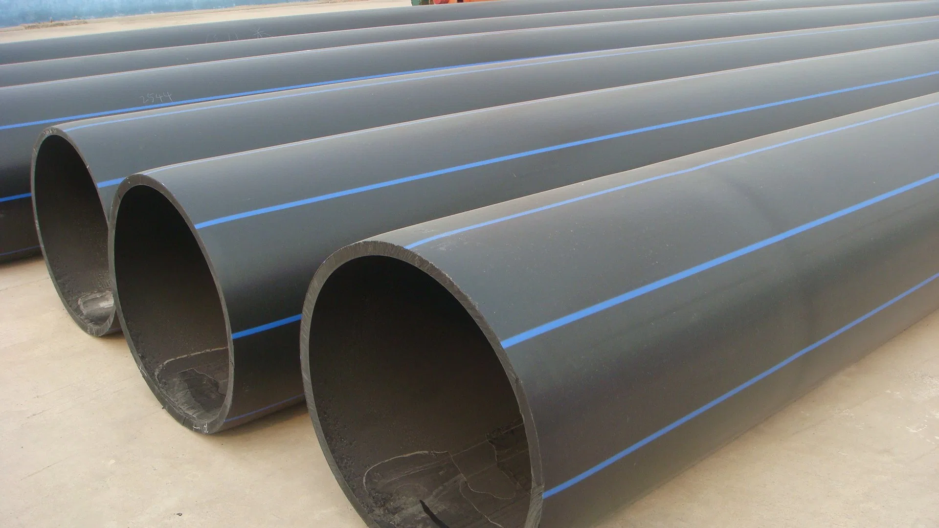 Professional Manufacturer Dredge /Sewage/Drain Pipe