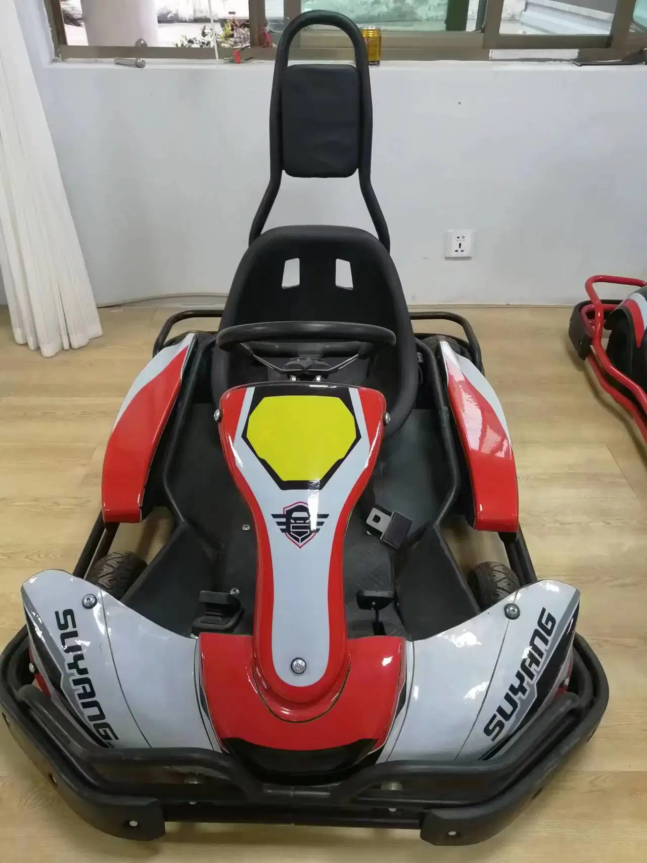 Producto Popular Fast Go Kart eléctrico 36V35Ah Mini kart eléctrico de batería de plomo ácido