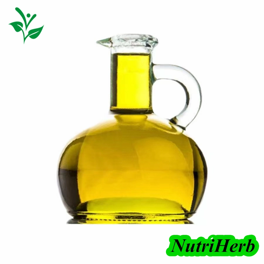 Cosmetic Grade Natural Vitamin E Oil Soybean Extract 90% Mixed Tocopherol Oil