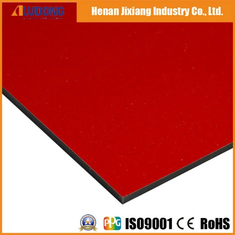 Aluminum Coating Panel Coil for Building Material and Composite