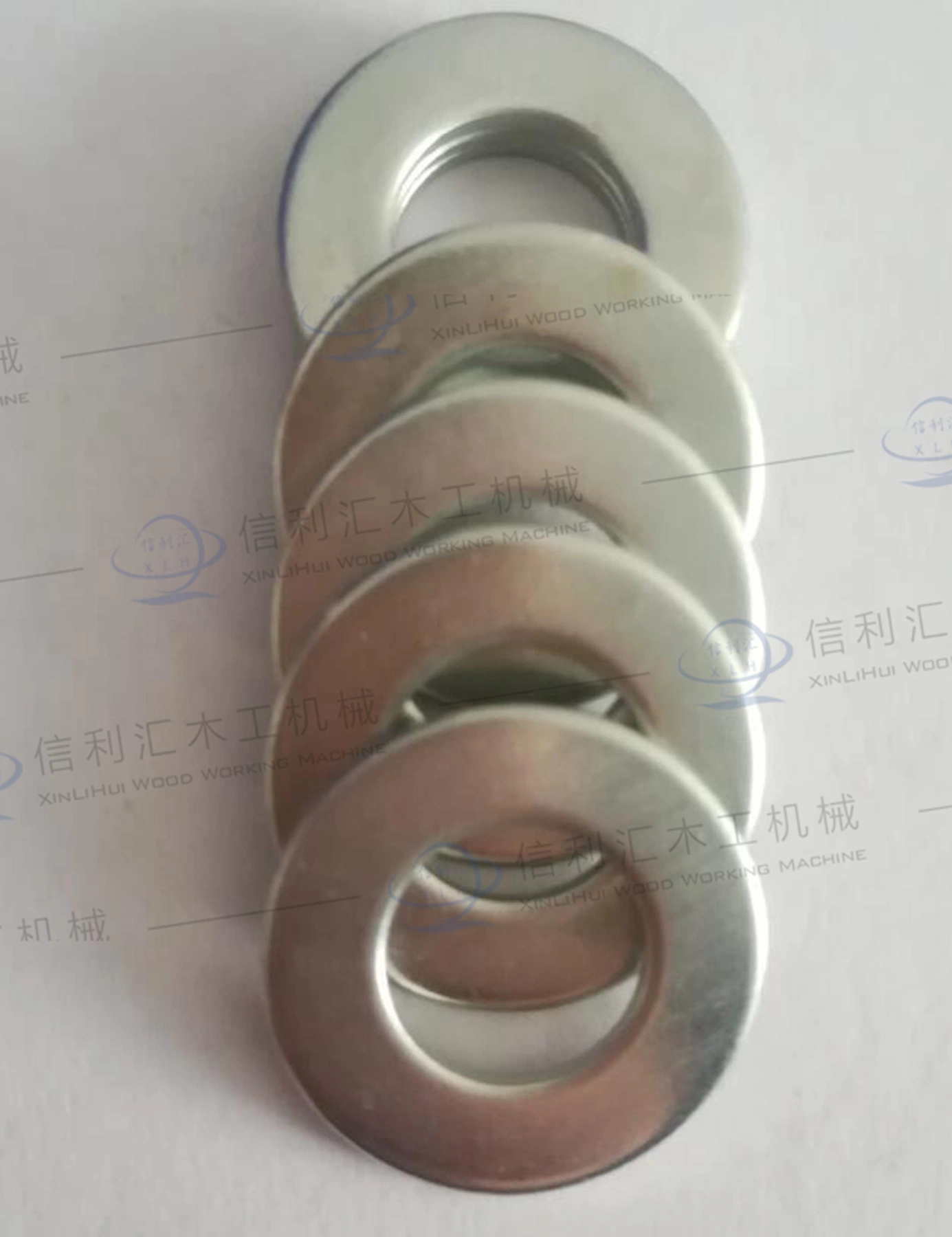 Washer Flat Specializing Stainless Steel Wash Passivition Flat Washer Gasket M4/ Washer Washer Hot DIP Galvanized Square Flat Washer