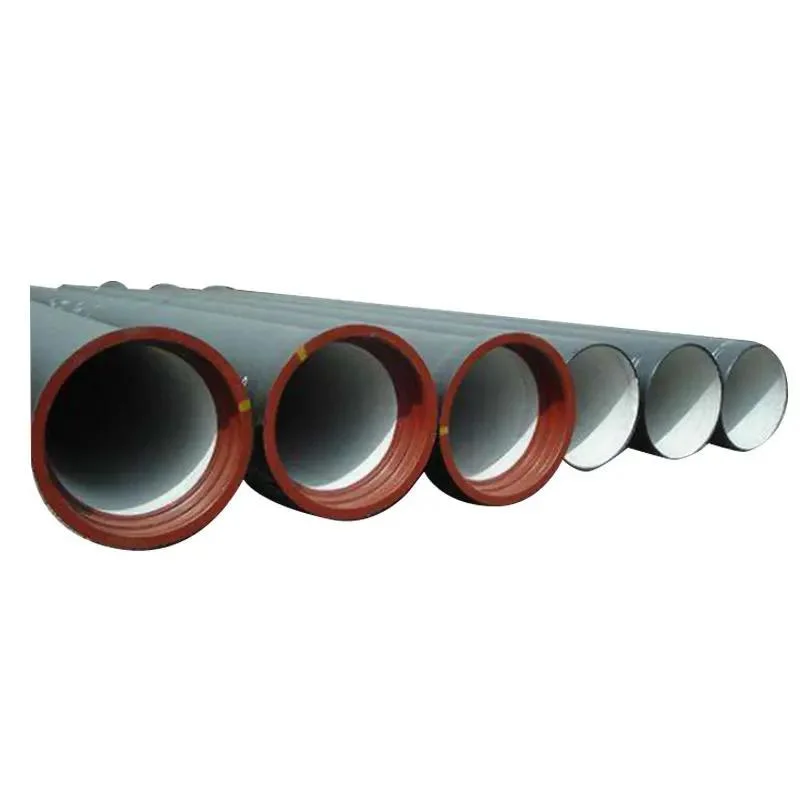 Factory Direct Sales Support Sample Customization Cj/T 233-2010 Flexible Cast Iron Pipe