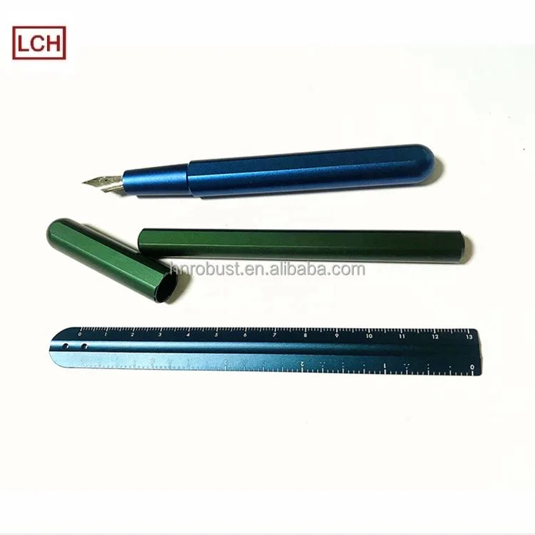 2023 CNC Aluminum Parts Metal Aluminum Pen Accessories Cheap Custom Service