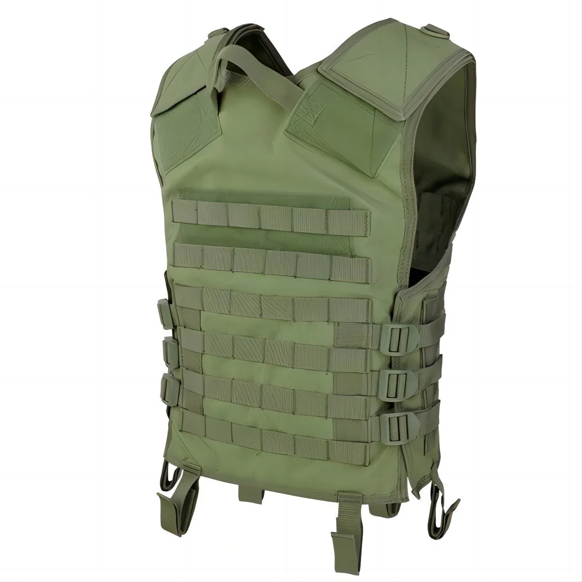 Schwarz verdeckbar PE Bulletproof Body Armor M10