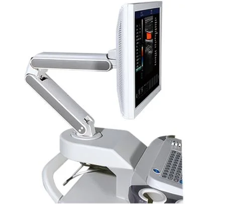 Color Doppler Ultrasound Scanner 3D