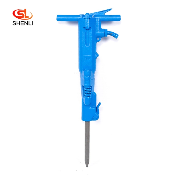 China Manufacturing Portable B87c Pneumatic Concrete Demolition Hammer