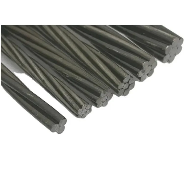 Acero Strand 6X19s+IWRC cable galvanizado cuerda 13,0mm