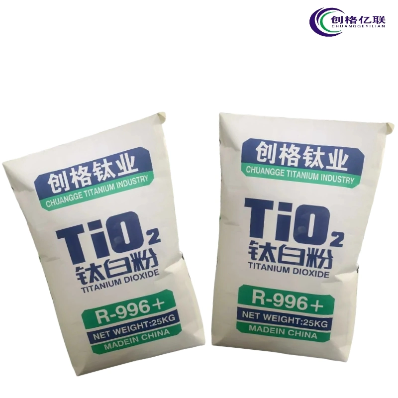 High-Performance Rutile Titanium Dioxide Coating Solution From China Chuangge