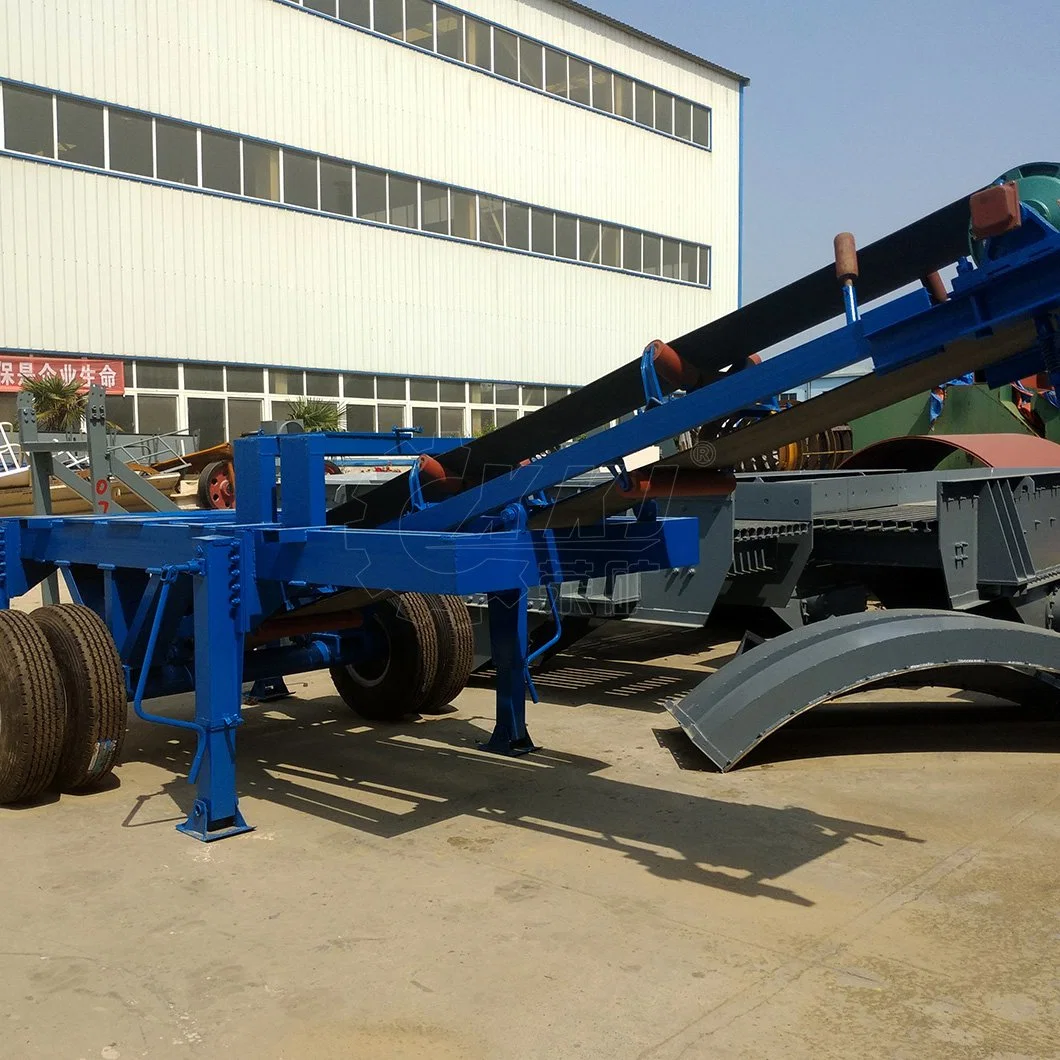 Abrasion Resistant Crush Machine Nylon Conveyor Belt for Conveying Stone, Gravel, Rock, Sand Price for Sale