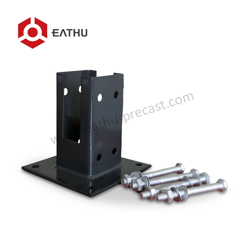 OEM Metal Product Bolt Down Post Base for Construction