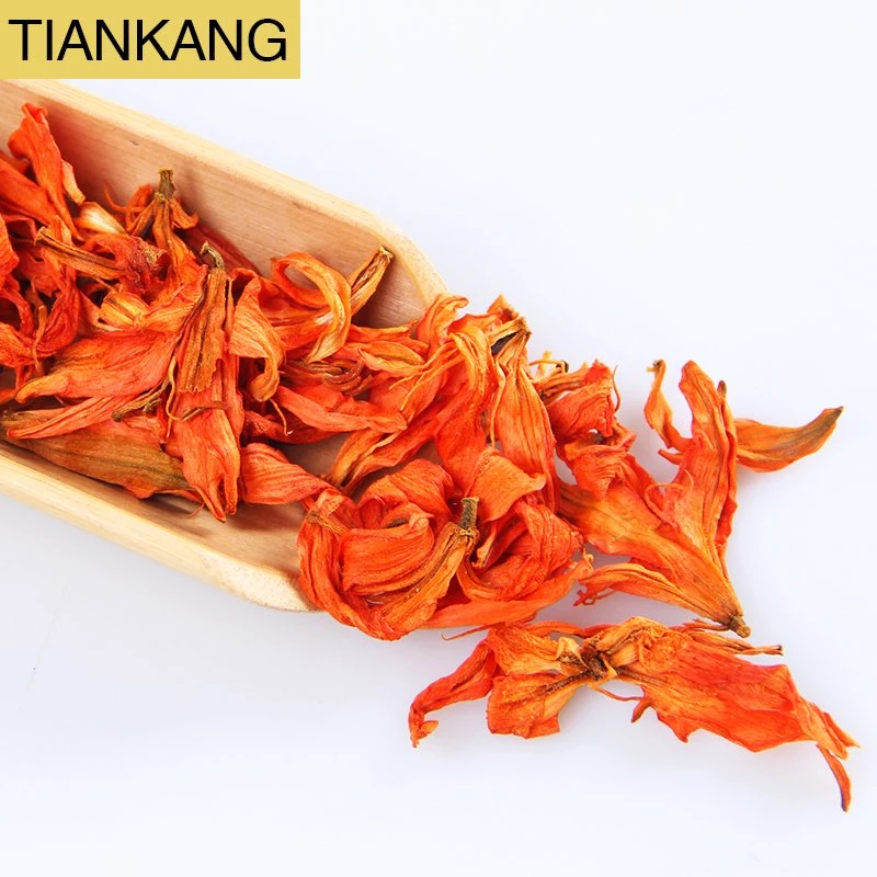 Wholsale Natural Dried Lily Flower Herb Tea