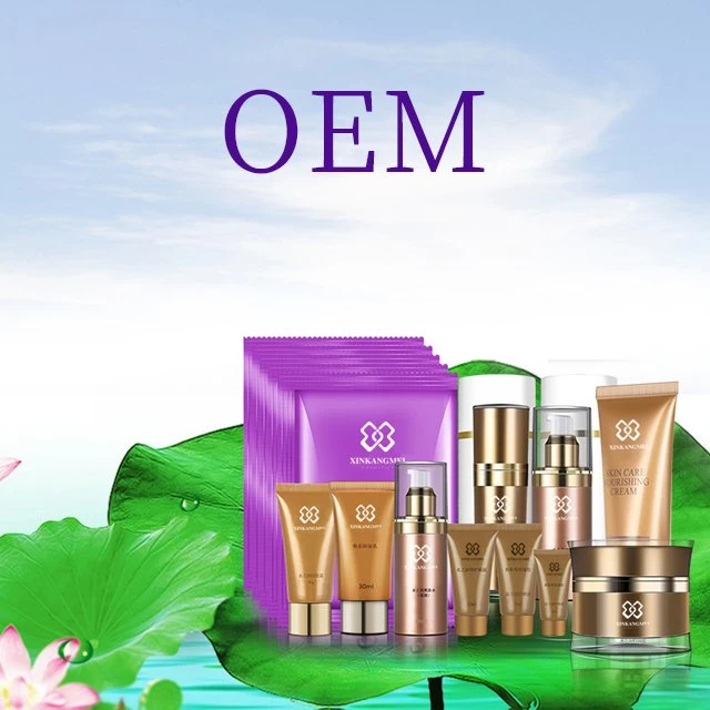 OEM Cosmetics OEM Skincare Set OEM Cosmetics Gift Set