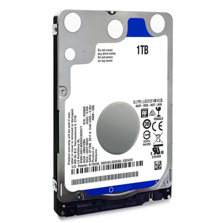 Sengston Original Disque Dur SATA 1 To HDD 2,5 Pouces Disque Dur