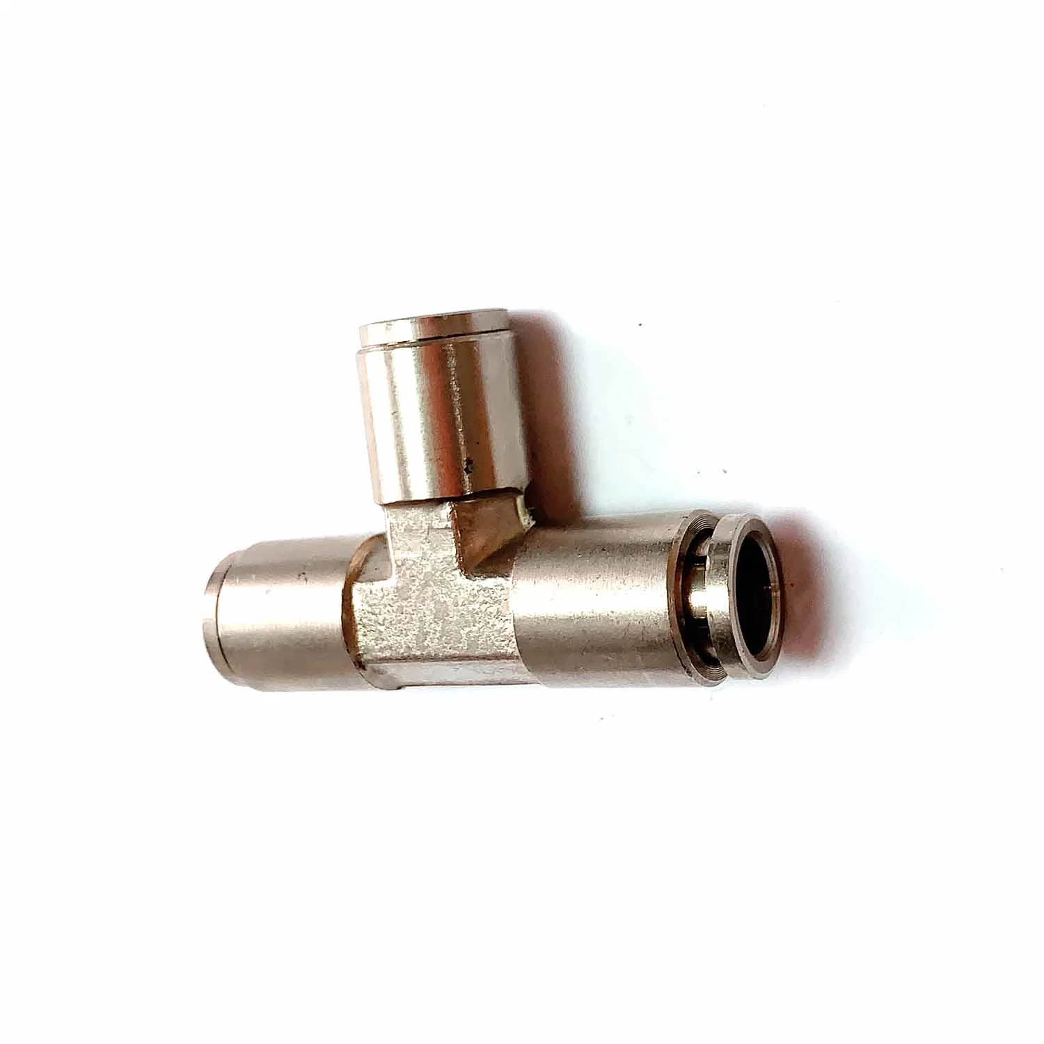 Brass / Stainless Steel Pneumatic Fitting