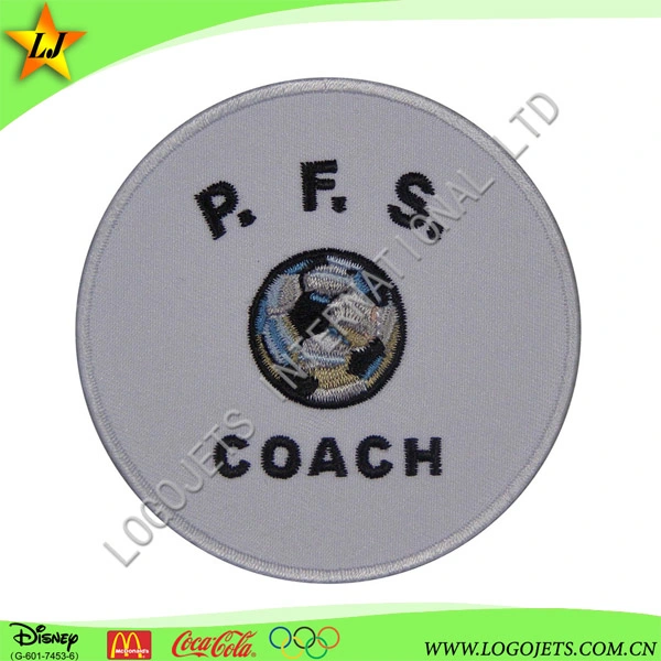 Patch Fast Delivery Embroidery Low MOQ Patch