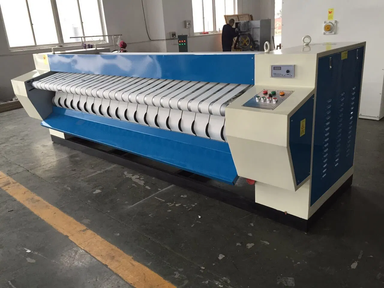 Laundry Flatwork Ironer 3.3 Meter Customized (YPA)