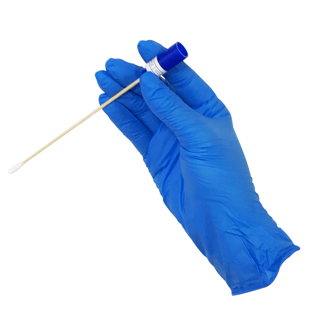 Disposable Examination Nitrile Working Gloves Powder Free&Allergy Free