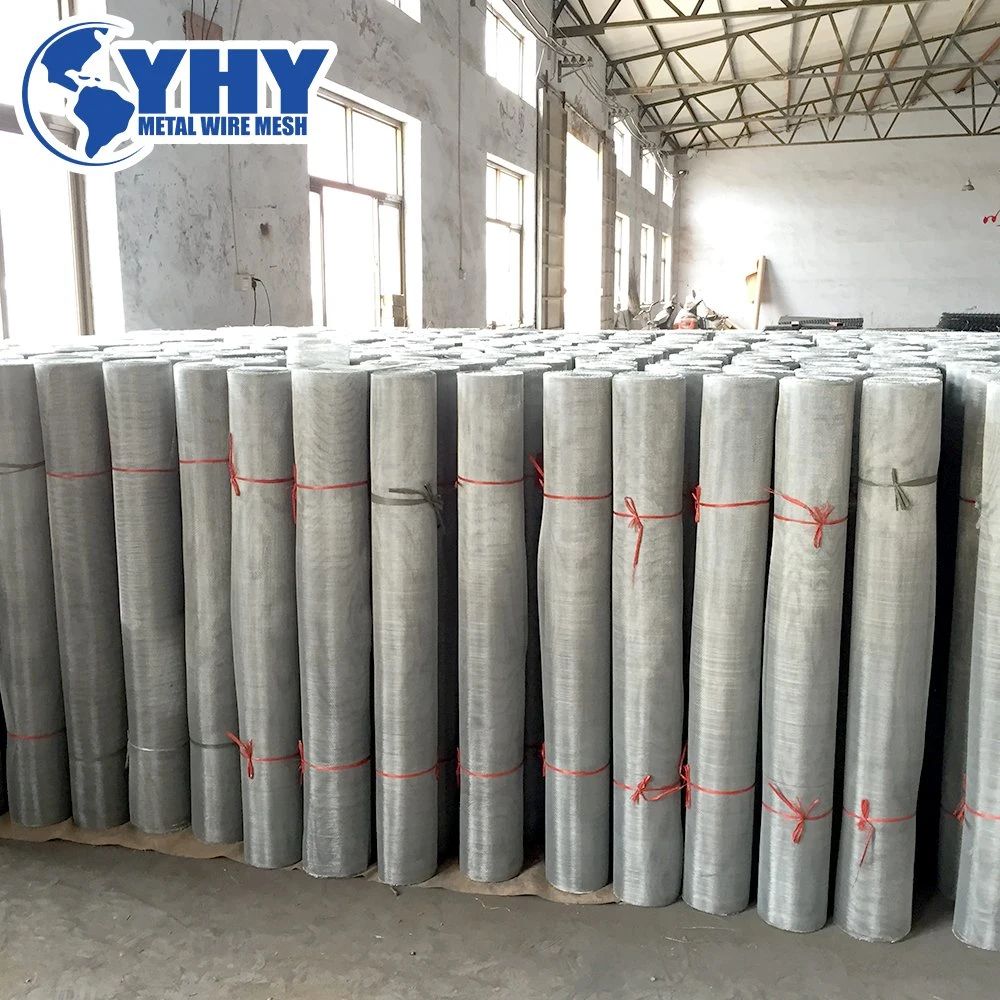 Gas Power Filter Wire Mesh Screen