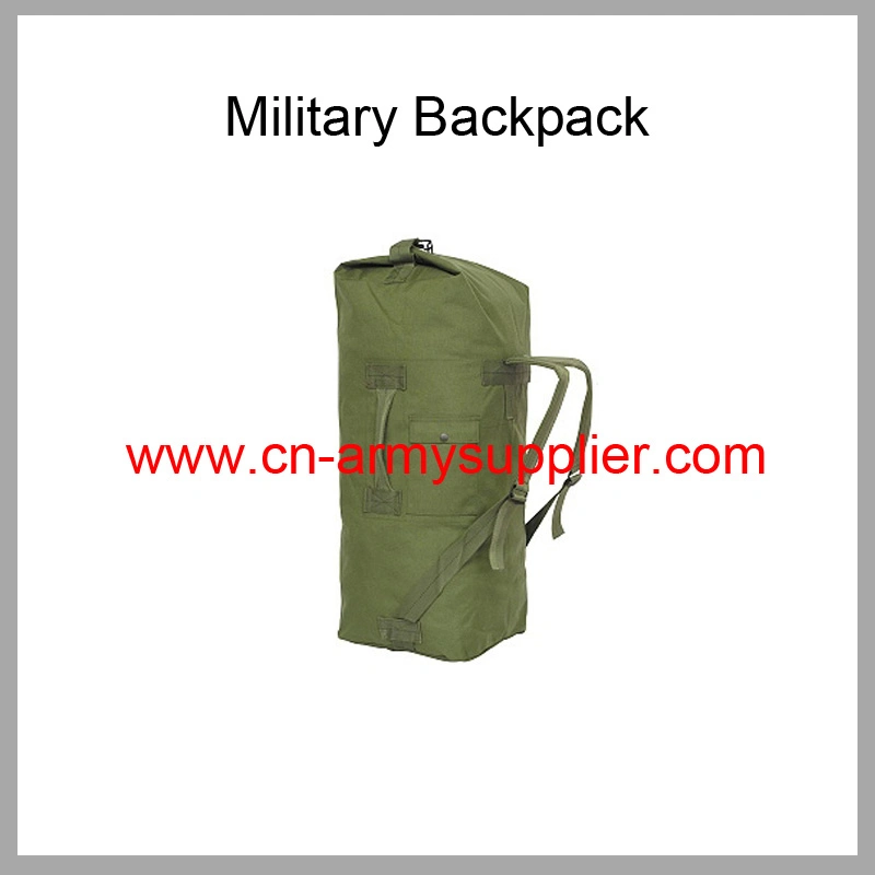 Wholesale Cheap China Army Green Oxford Police Military Duffle Bag
