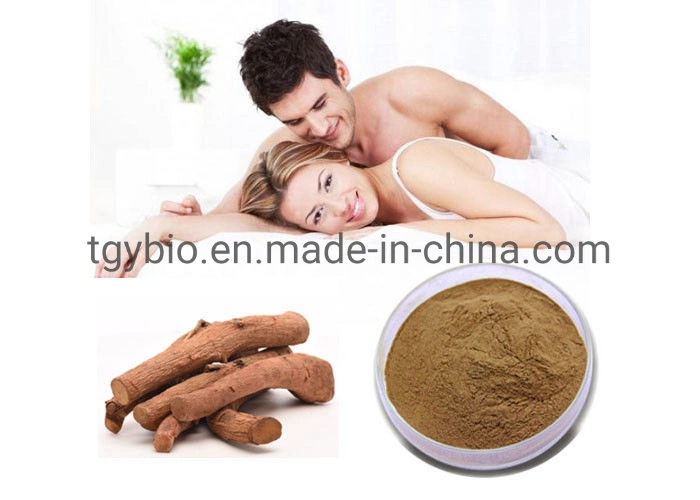 Factory Supply 100% Natural Tongkat Ali Extract Powder for Men&prime; S Healthcare