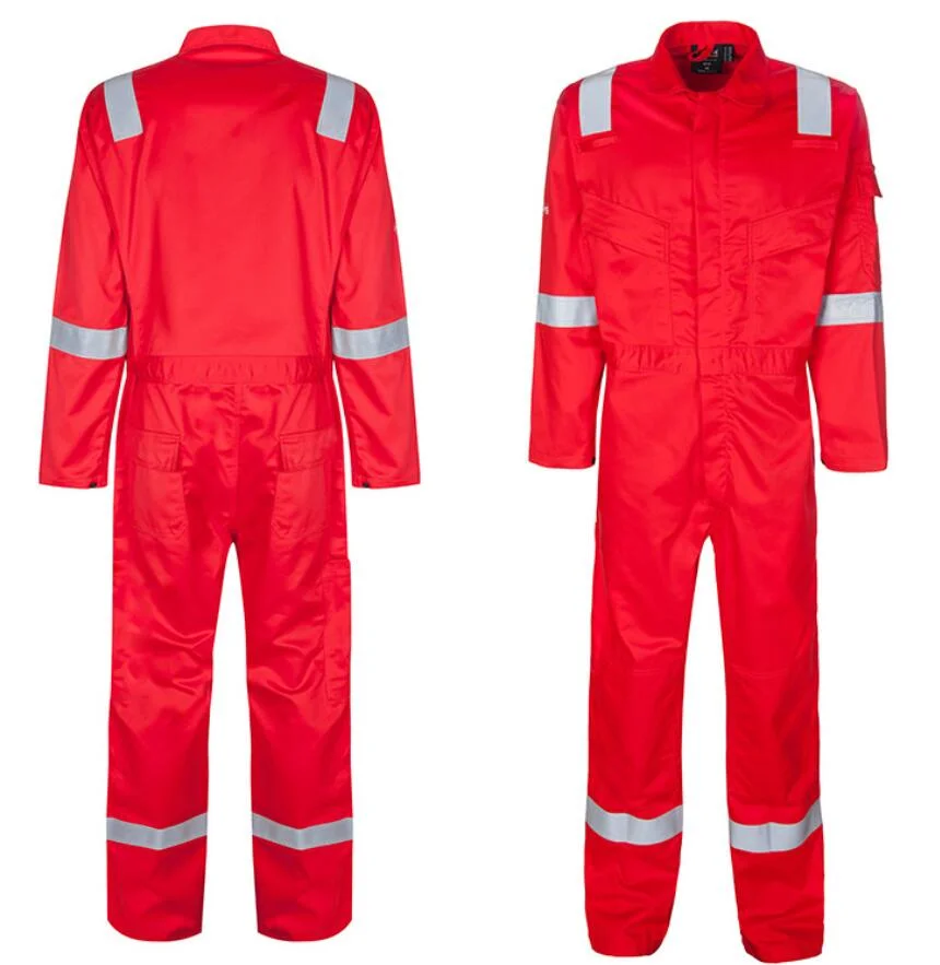 Industrial Protective Safety Workwear for Repairman