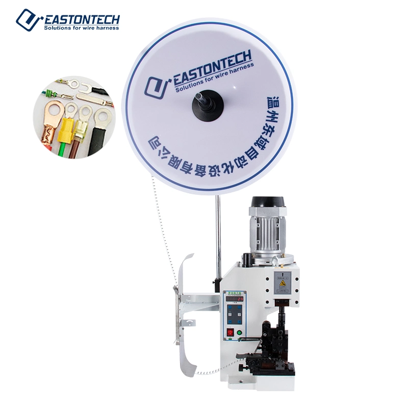 Eastontech Jst Molex Te contato do terminal de crimpagem do conector vasta gama de Crimpagem de Terminais Industriais