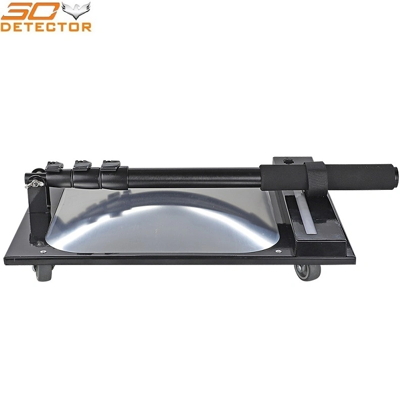 Mt Under Vehicle Telescoping Inspection Mirror Portable Undercarriage Inspection Mirror