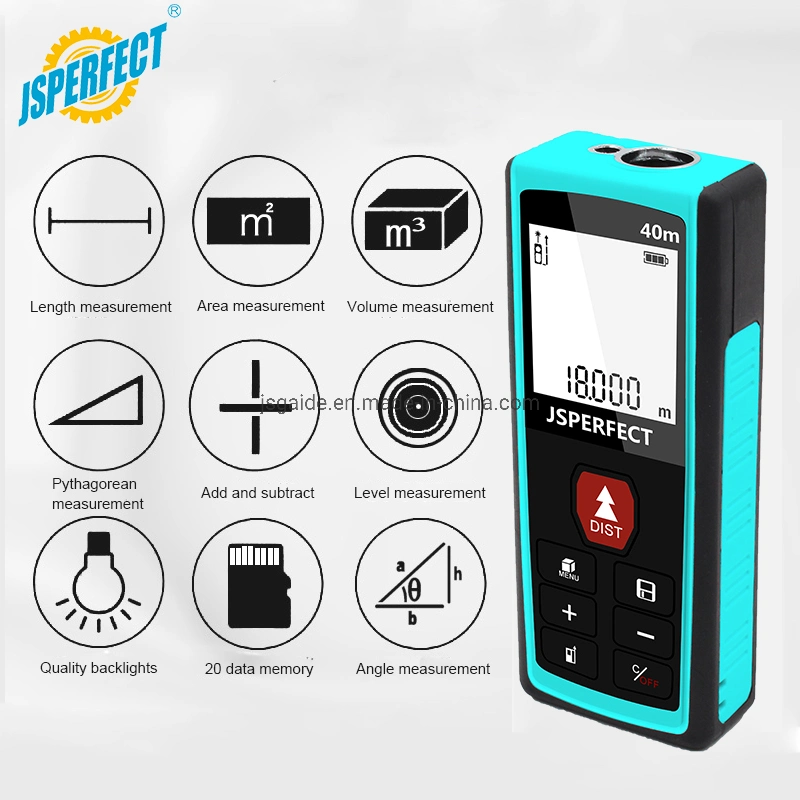 Cheap Price Digital Infrared Laser Rangefinder Distance Meter