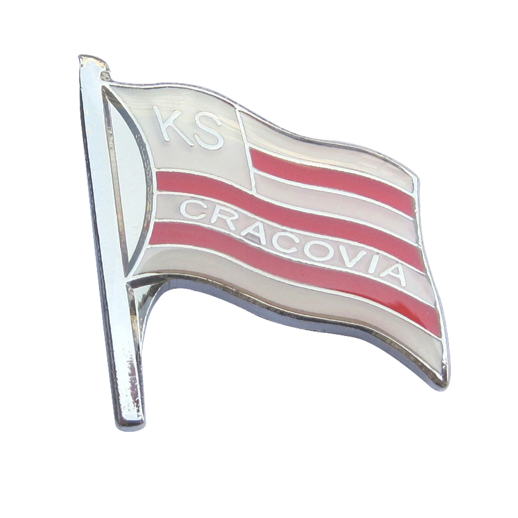 Promotional Custom Metal Flag Pin Souvenir Gift