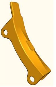 G. E. T Excavator Bulldozer Parts Construction Machinery Ripper Shank Sidebar Protector 331-3510 Hammerless