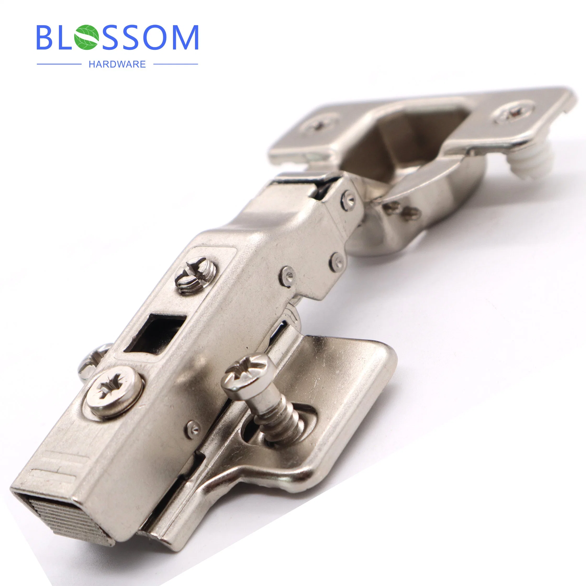 Hot Sale 35mm Cup Iron Furniture Concealed Clip on Hydraulic Hinge for Cabinet