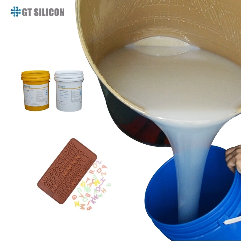 RTV2 Liquid Silicon Rubber for Resin Craft Molds Casting