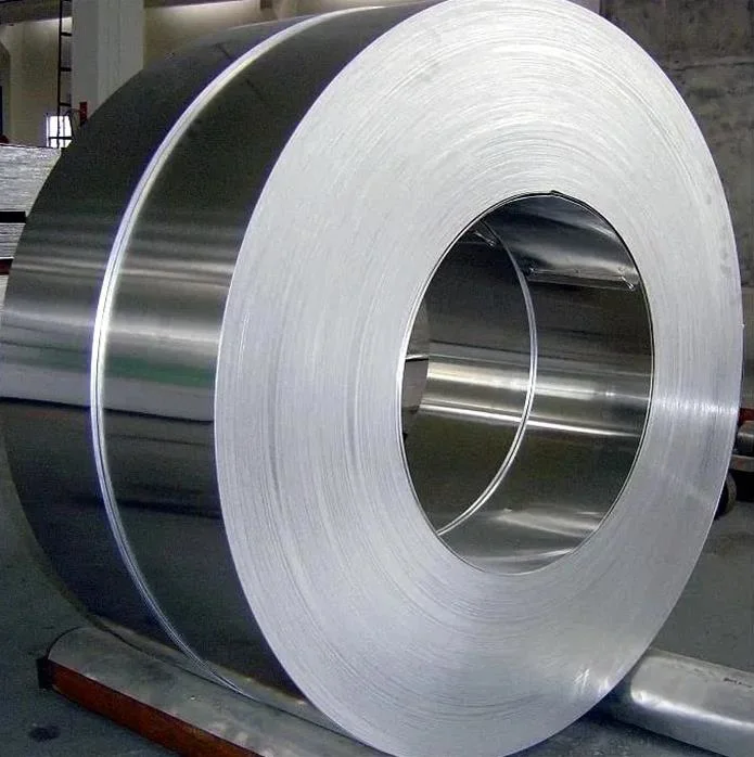 Stainless Steel Strip/Coll AISI Inox 201 304 316 430 409 410 0.5mm Thickness Metal Mirror Surface