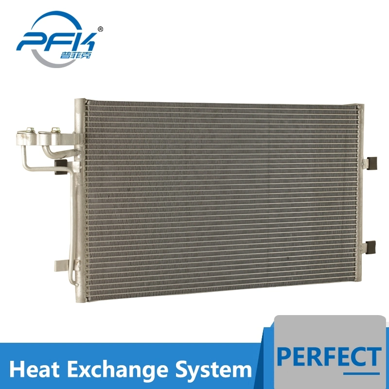 All Aluminum Oil Cooler for Focus (C-Max)