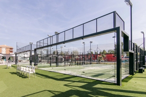 Panoramic Padel Court Paddle Court Supplier