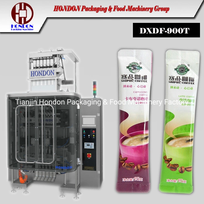 Full Automatic Vertical Protein Milk Powder Packing Equipment