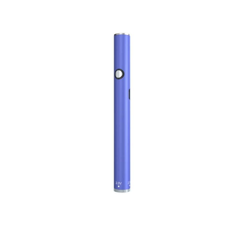 510 Thread Oil Vape Pen Battery USB C Low Voltage Preheat Vaporizer Battery