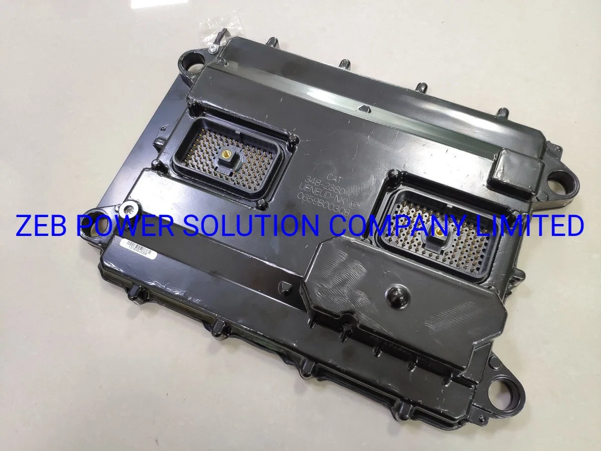 Caterpillar/Perkins Ecm (Engine Control Module) 348-2380-01 for Perkins/Caterpillar Diesel Engine Parts